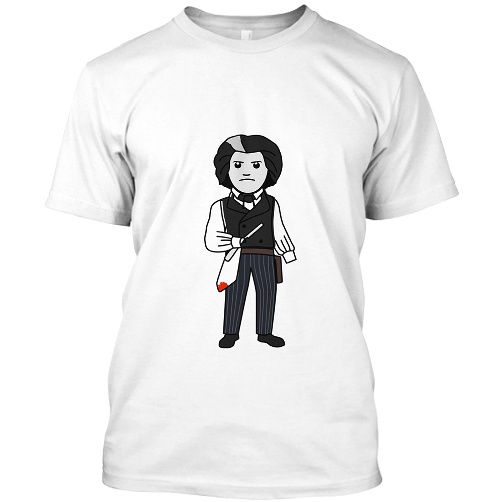 Sweeney Men's Crew Neck T-Shirt