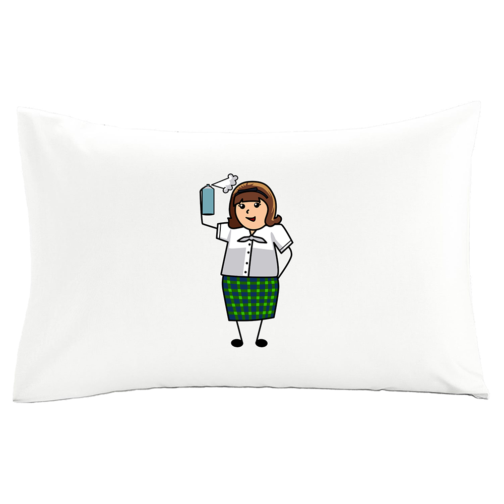 Tracy White Pillow Case FInal