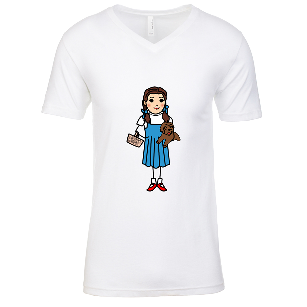 Dorothy Mens V Neck
