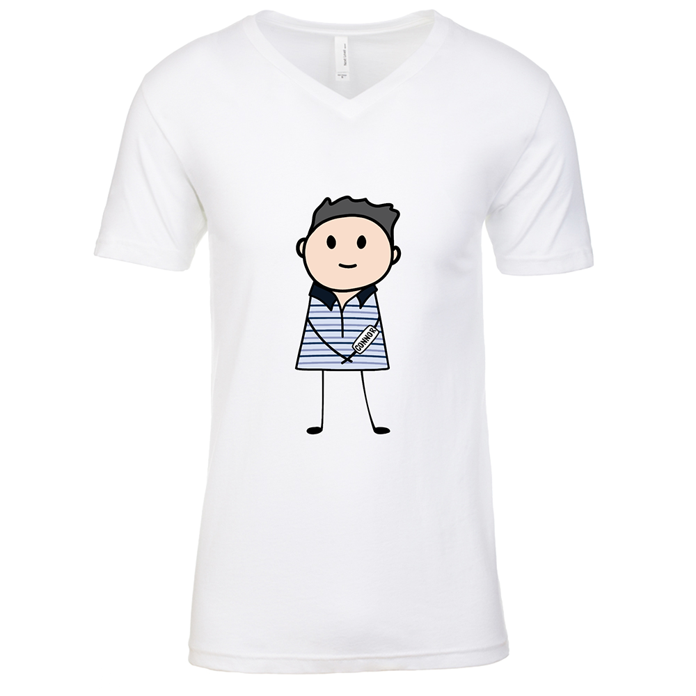 Evan Mens V Neck