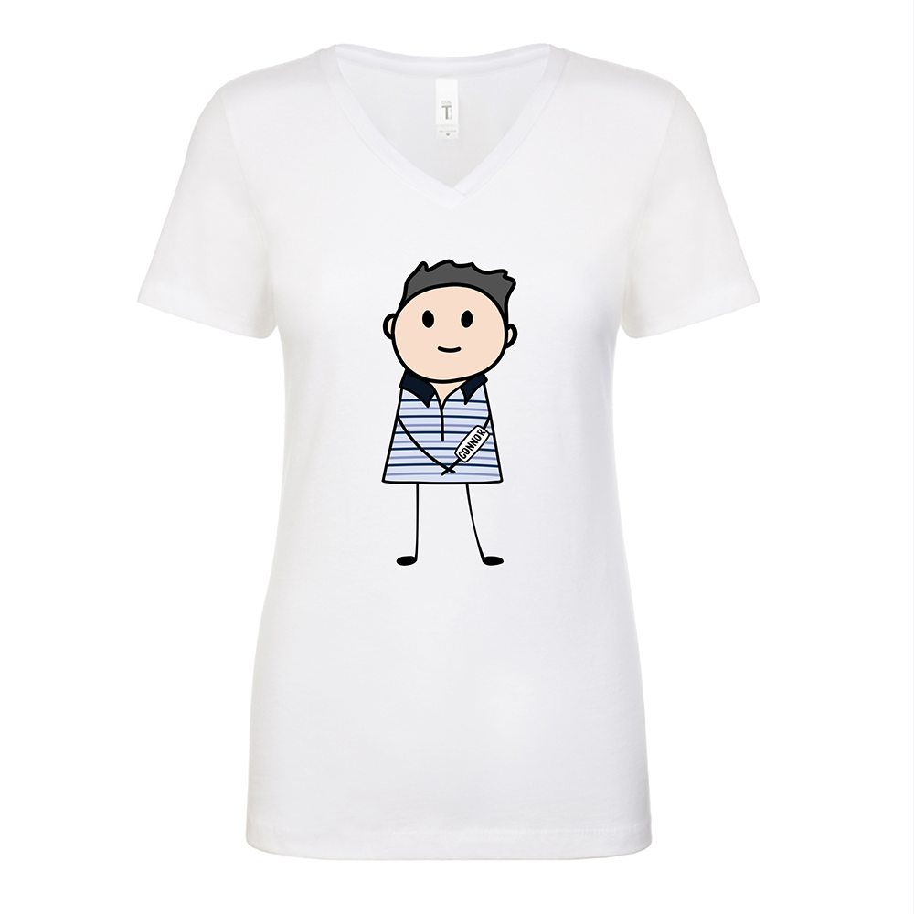 Evans Womens V