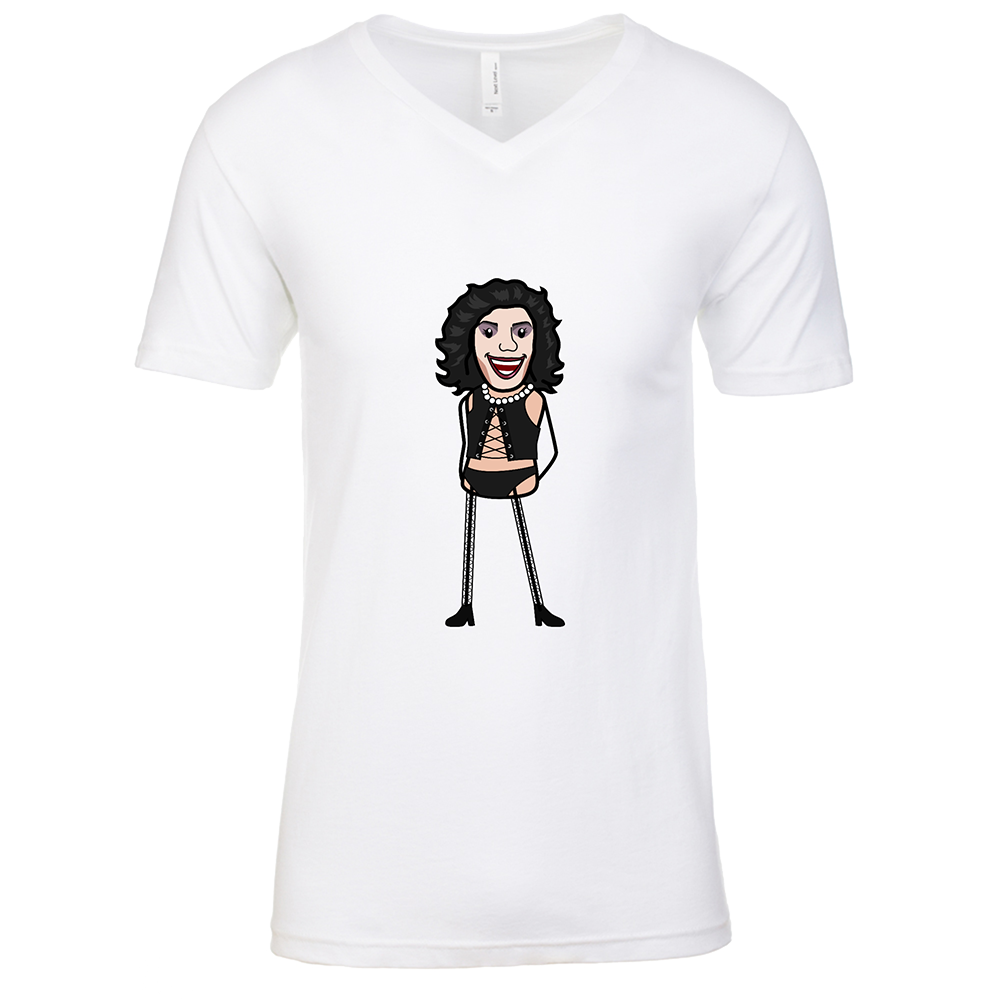 Frankenfurter Mens V Neck