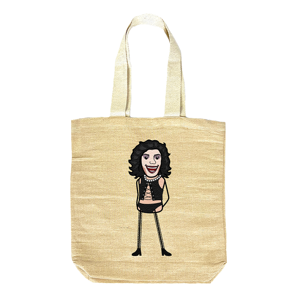 Frankenfurter Tote Bag