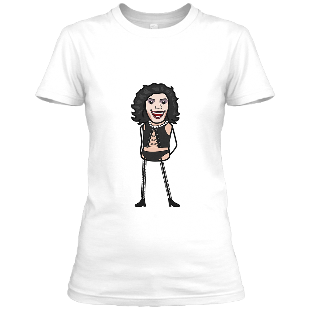 Frankenfurter Womens Crew Neck