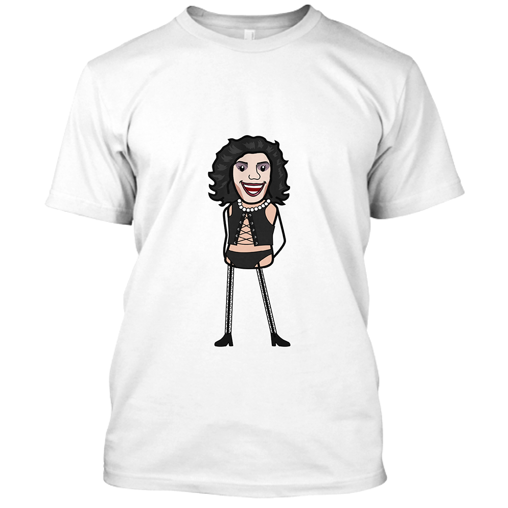 Frankenfuter Mens Crew Neck