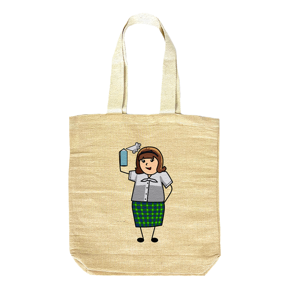 Hairspray Eco-Tote Bag