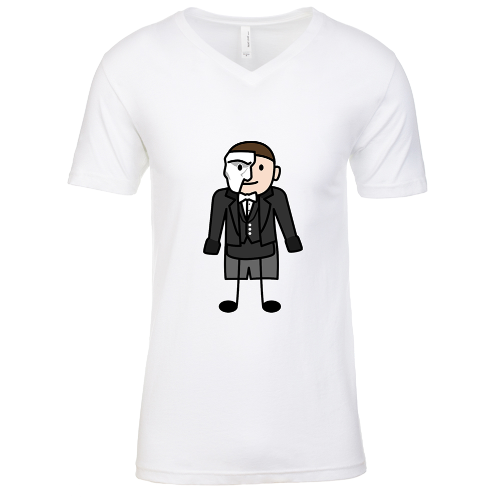 Phantom Mens V Neck