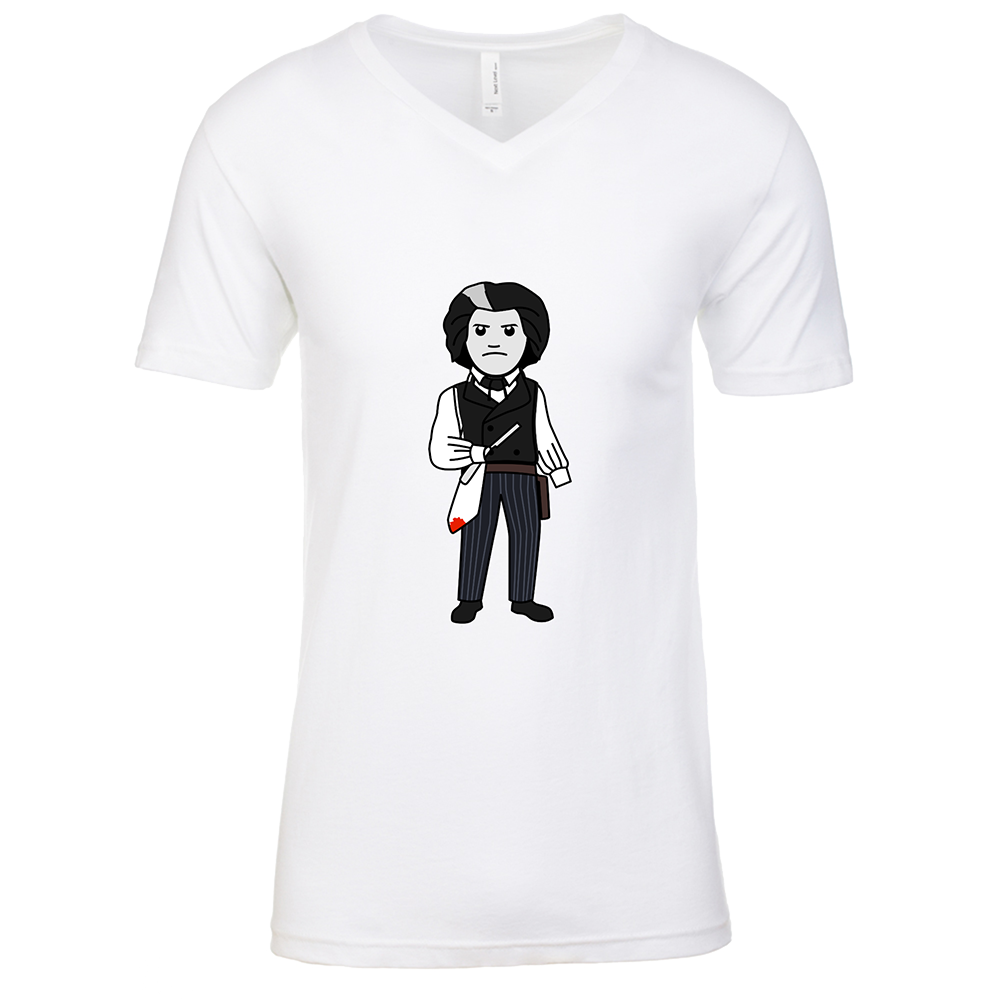 Sweeney Mens V Neck