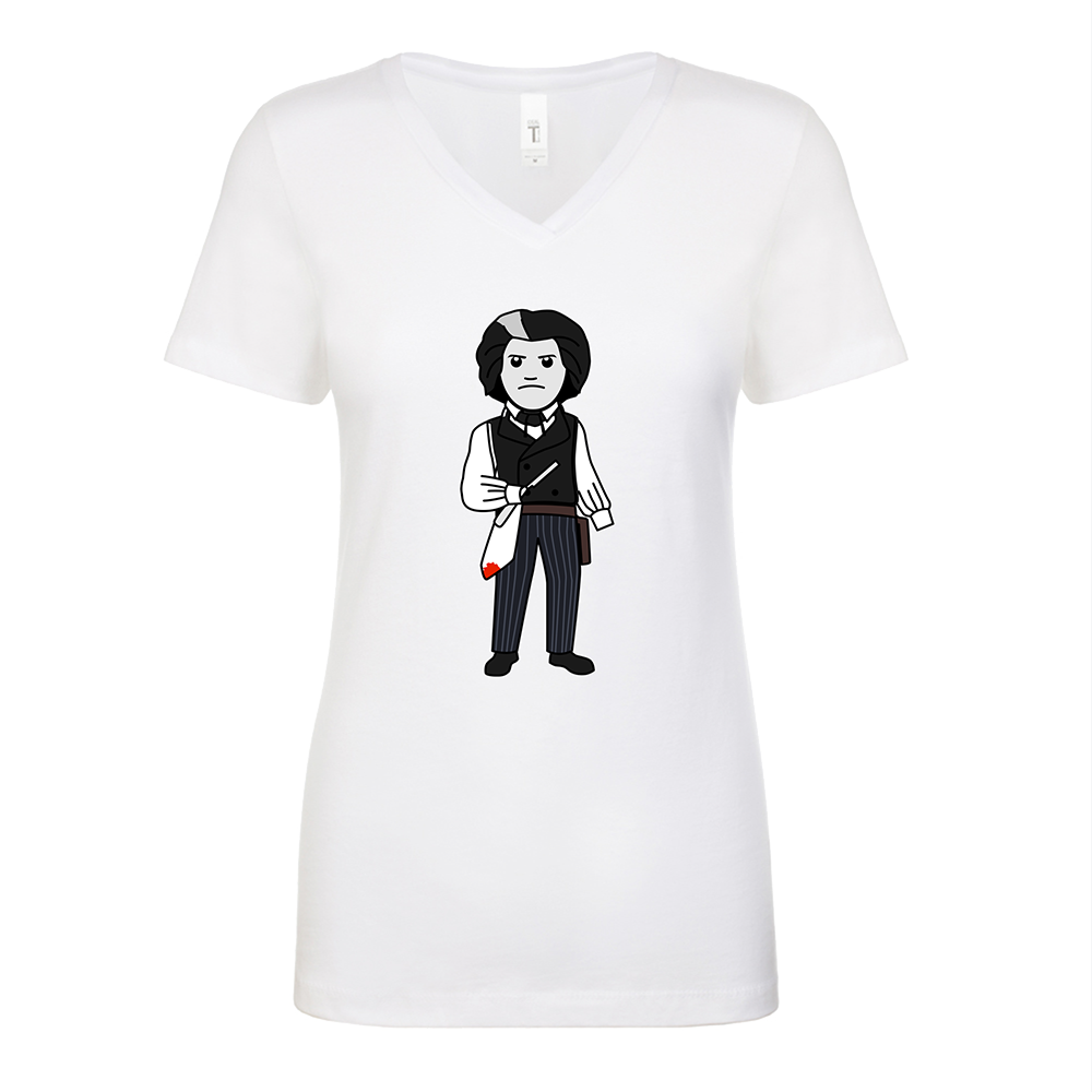 Sweeney Womens V