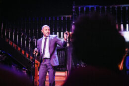 Brunswick Ballroom Opening Gala 04.03.2021 - BERT LABONTE - Pic Nicole Cleary