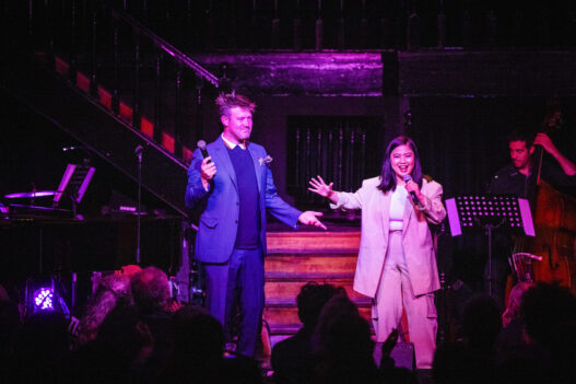 Brunswick Ballroom Opening Gala 04.03.2021 - EDDIE PERFECT, MARGOT TANJTUCO 3 - Pic Nicole Cleary