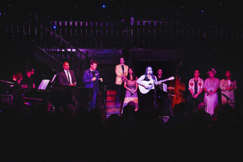 Brunswick Ballroom Opening Gala 04.03.2021 - JESS HITCHCOCK AND ALL ARTISTS - Pic Nicole Cleary(1)