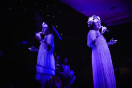 Brunswick Ballroom Opening Gala 04.03.2021 - MAMA ALTO - Pic Nicole Cleary