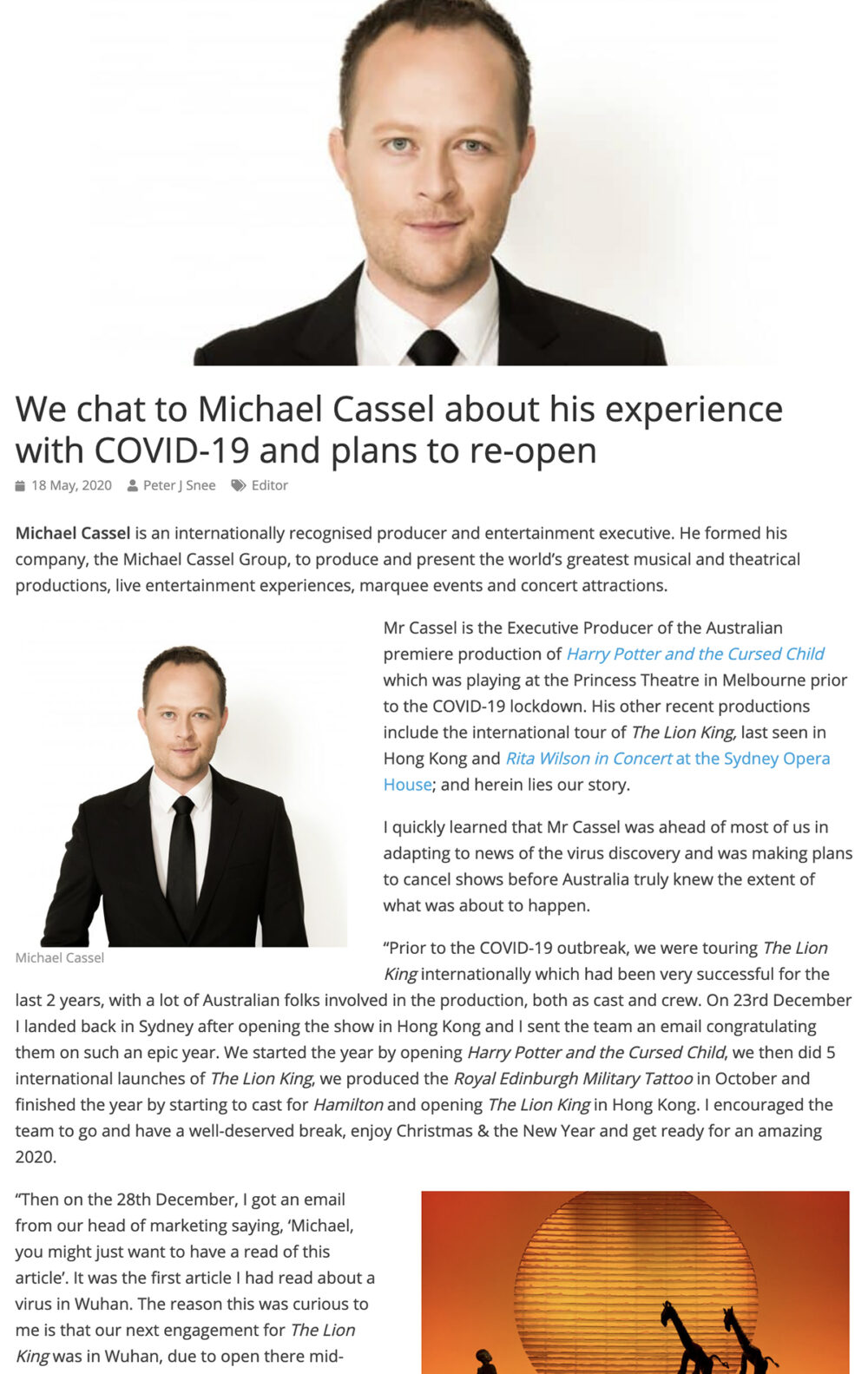 Michael Final
