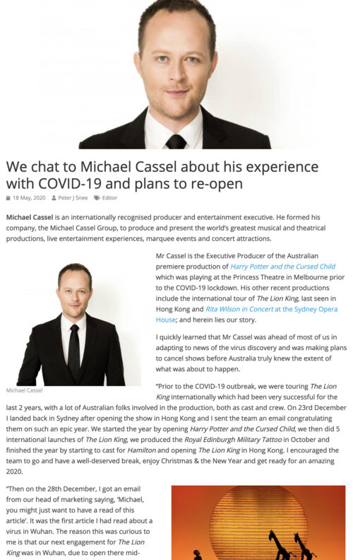 Editorial & Social