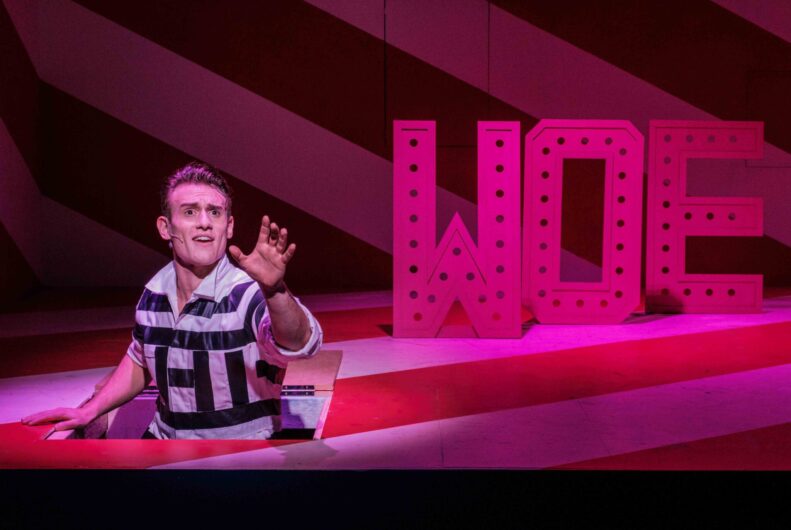 LPD in association with Hayes Theatre Co present Cry-Baby