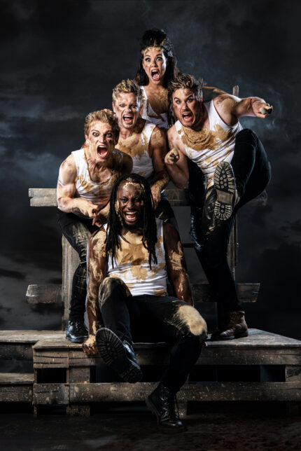 Animal Farm Cast