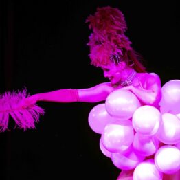 Spieglesque Too , Glen Street Theatre 2019