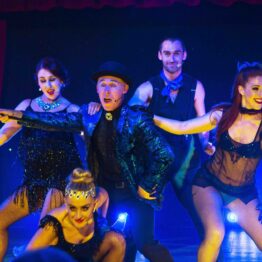 Spieglesque Too , Glen Street Theatre 2019