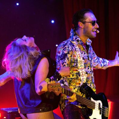 Spieglesque Too , Glen Street Theatre 2019