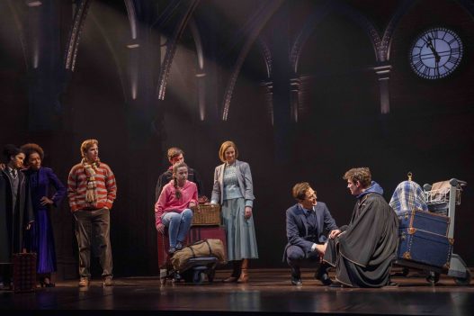 Harry Potter and the Cursed Child