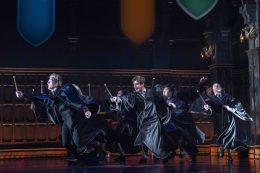Harry Potter and the Cursed Child