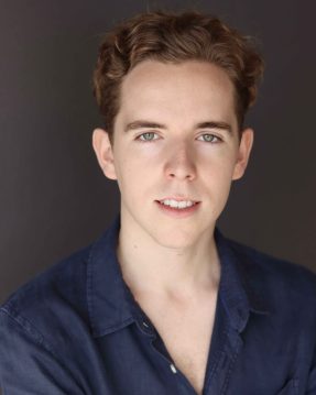 Headshot - Max Walburn