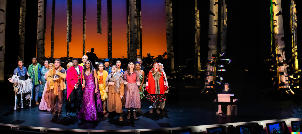 Into the Woods Takes Home Award for Best Musical Theater Album