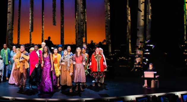 Into the Woods Takes Home Award for Best Musical Theater Album