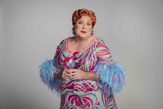 Shane Jacobson as Edna Turnblad