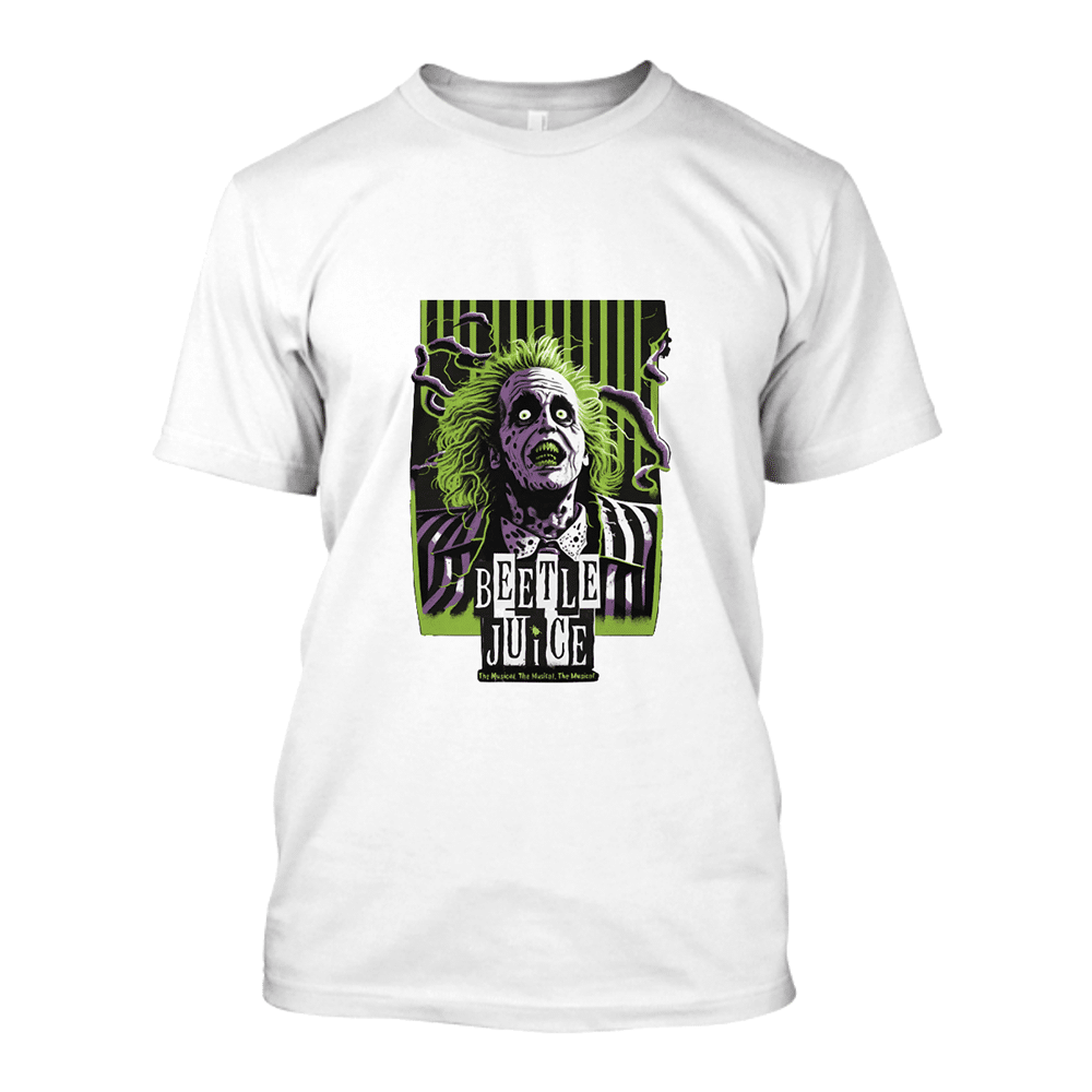 Beetlejuice Design 4 T-Shirt