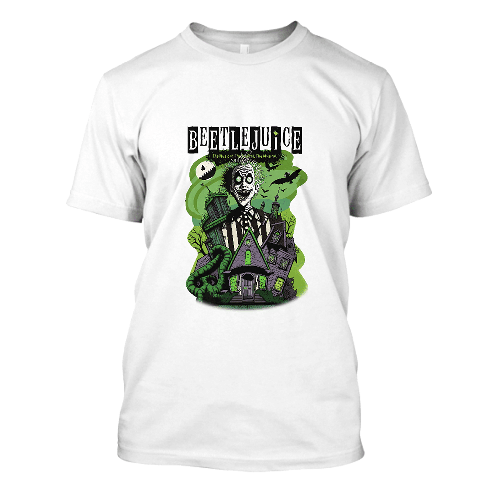 Beetlejuicev3 T-shirt
