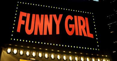 Funny Girl Sets Closing feature post