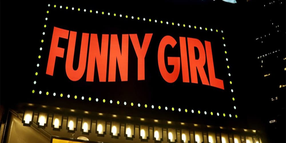 Funny Girl Sets Closing feature post