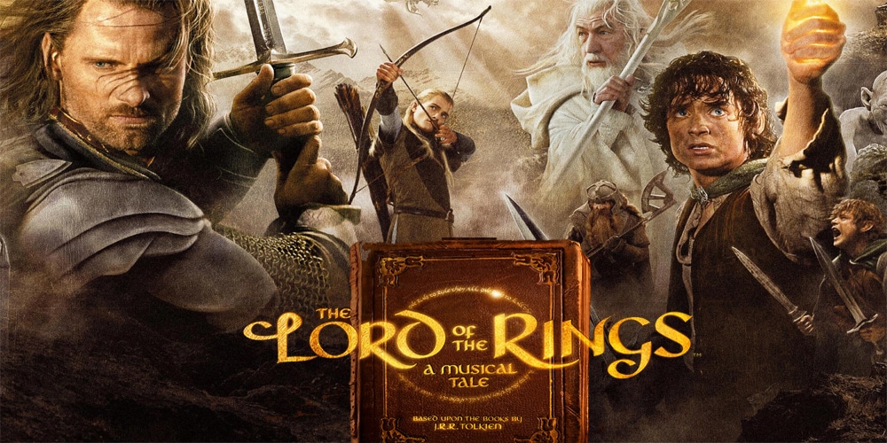The Lord of the Rings
