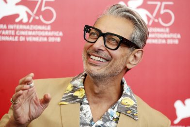Jeff Goldblum