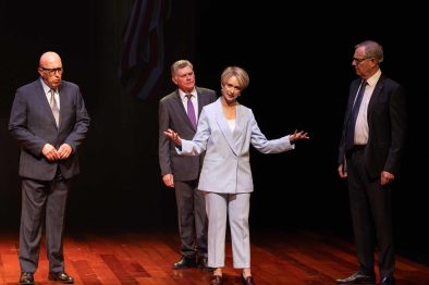 Dutton Miles Plibersek Albo 1
