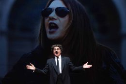 Groucho Mark sings Lidia Oh Lidia