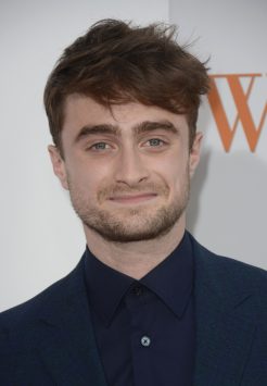 at arrivals for WHAT IF Premiere, Regal Cinemas E-Walk Stadium 13 RPX Movie Theater, New York, NY August 4, 2014. Photo By: Derek Storm/Everett Collection