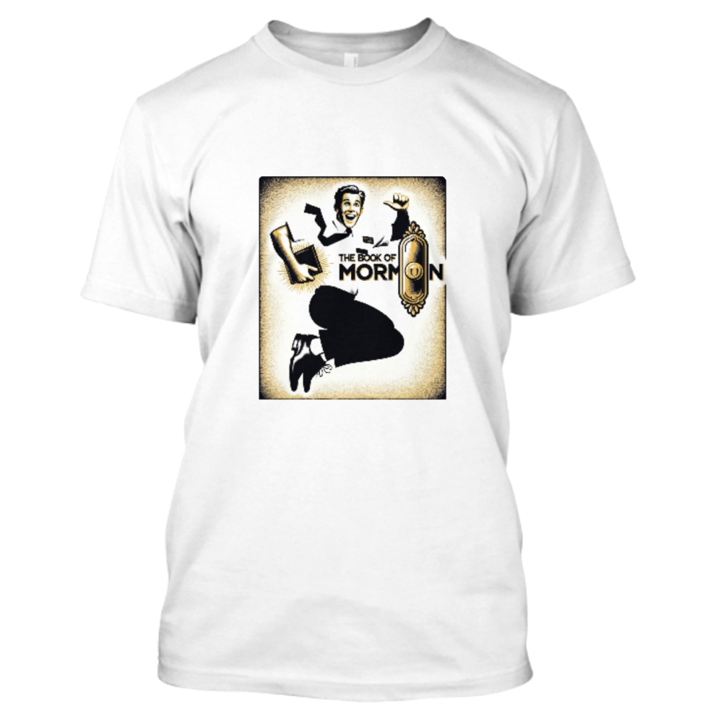 Book Of Mormon T-Shirt