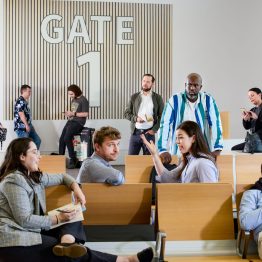 The Empire - Come from Away 2025 - Credit Justin Nicholas