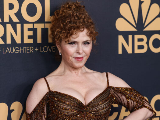 NBC's 'Carol Burnett: 90 Years Of Laughter + Love' Birthday Special