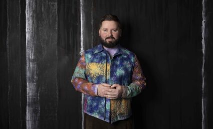 Kip Williams the Artistic Director for the Sydney Theatre Company, Sydney, Australia24 August 2022.