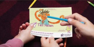 tell