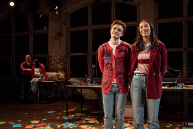 Ordinary Days _ Credit Ben Fon _ Pictured Joel Granger & Melanie Bird (2)