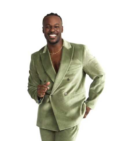 Tim Omaji in Pretty Woman