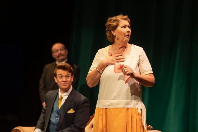 Harry Charlesworth and Julie Mathers