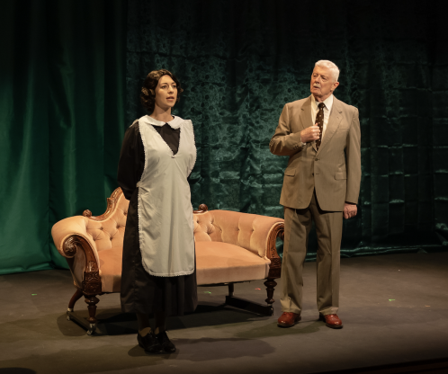 Natalie Hughes and David S-H