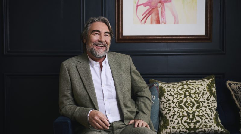 Olivier Award winner Nathaniel Parker to play Professor Henry Higgins in MY FAIR LADY