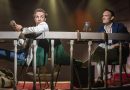 Rowan Witt on Comedy, Chaos and DIRTY ROTTEN SCOUNDRELS